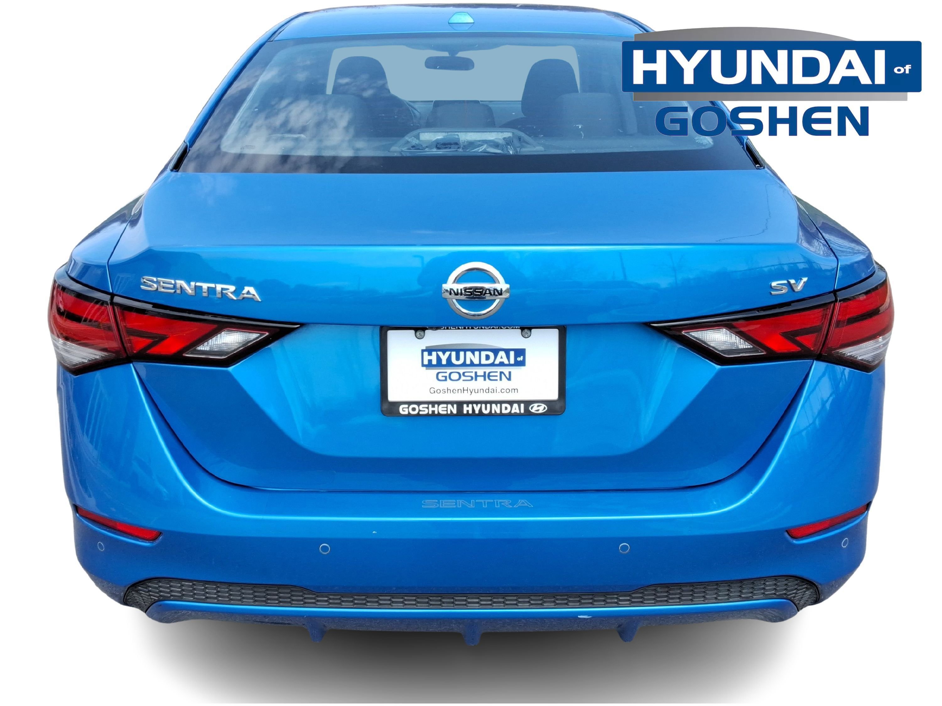Used 2022 Nissan Sentra SV image 7