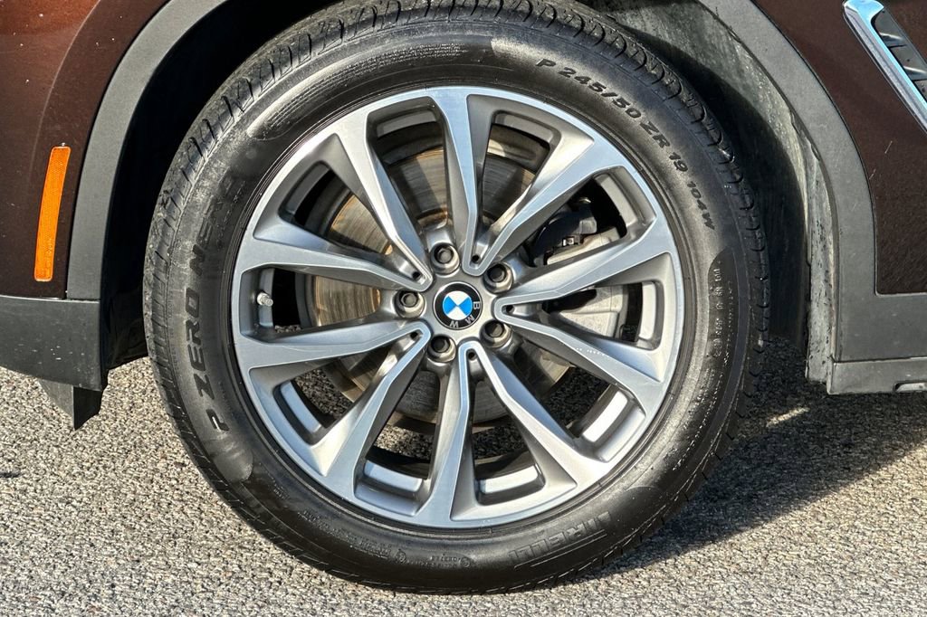 Used 2019 BMW X3 sDrive30i w/ Premium Package image 32