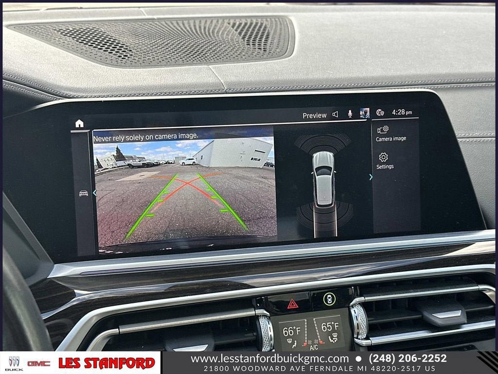 Used 2021 BMW X5 xDrive45e w/ Premium Package image 32