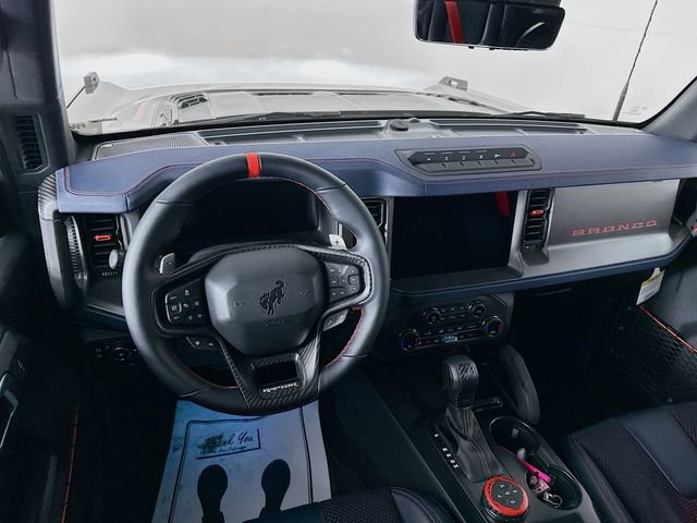 New 2026 Ford Bronco Raptor image 29