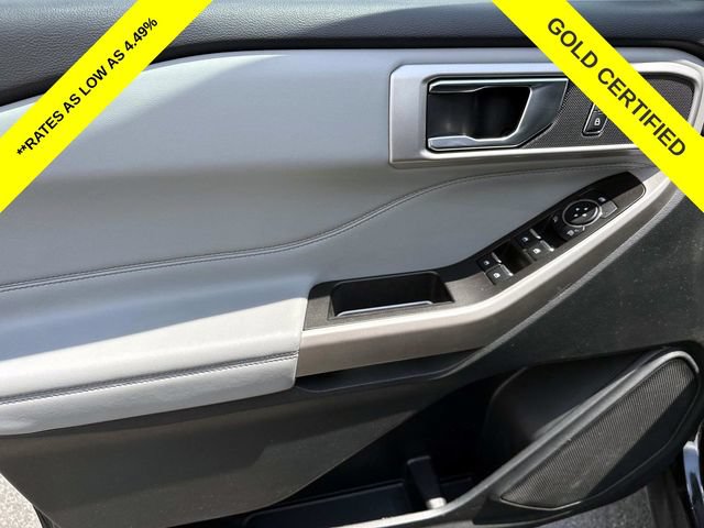 Certified 2024 Ford Explorer XLT w/ Equipment Group 202A AWD/4WD image 11