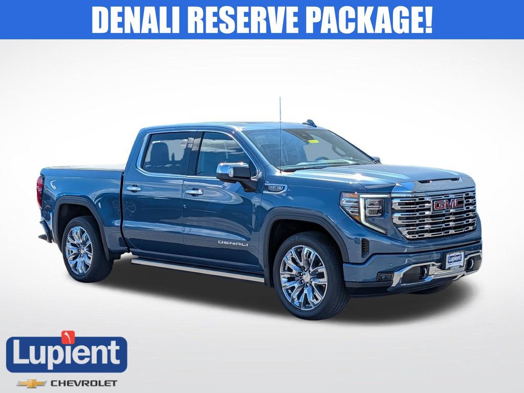 Used 2025 GMC Sierra 1500 Denali w/ Denali Reserve Package