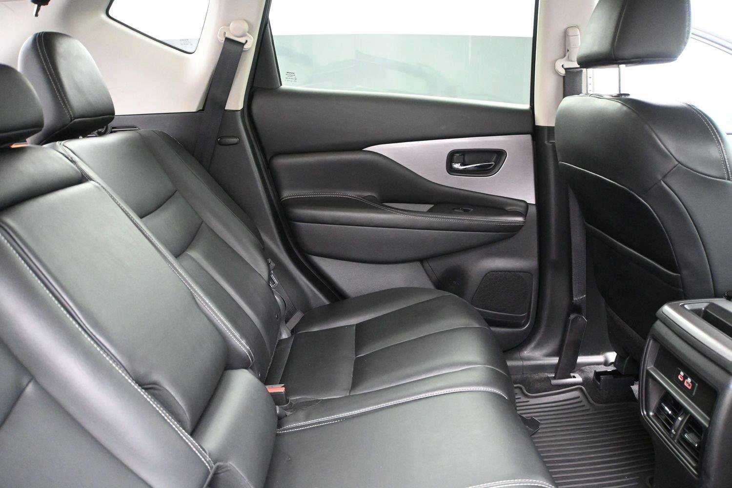 Certified 2023 Nissan Murano SV w/ SV Midnight Edition Package AWD/4WD image 21