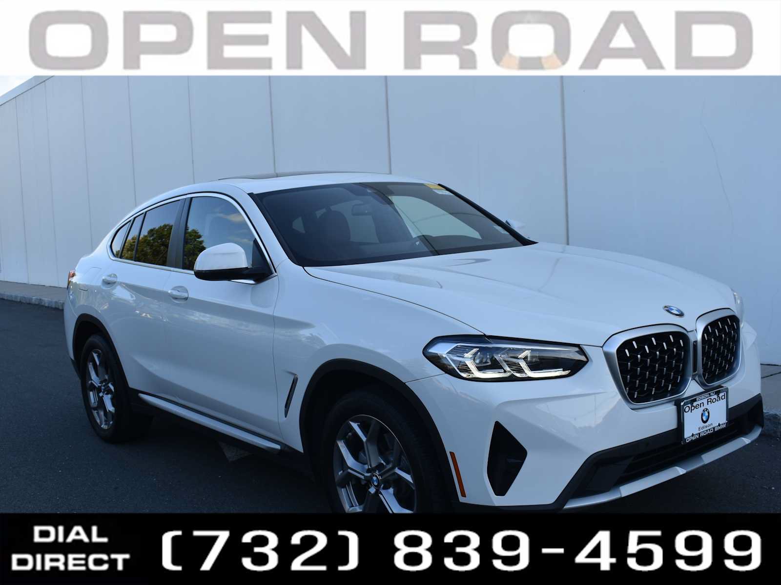 Used 2024 BMW X4 xDrive30i w/ Convenience Package