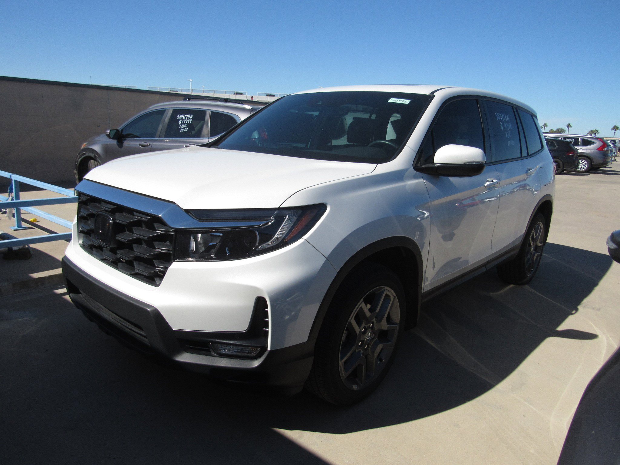 Used 2023 Honda Passport EX-L