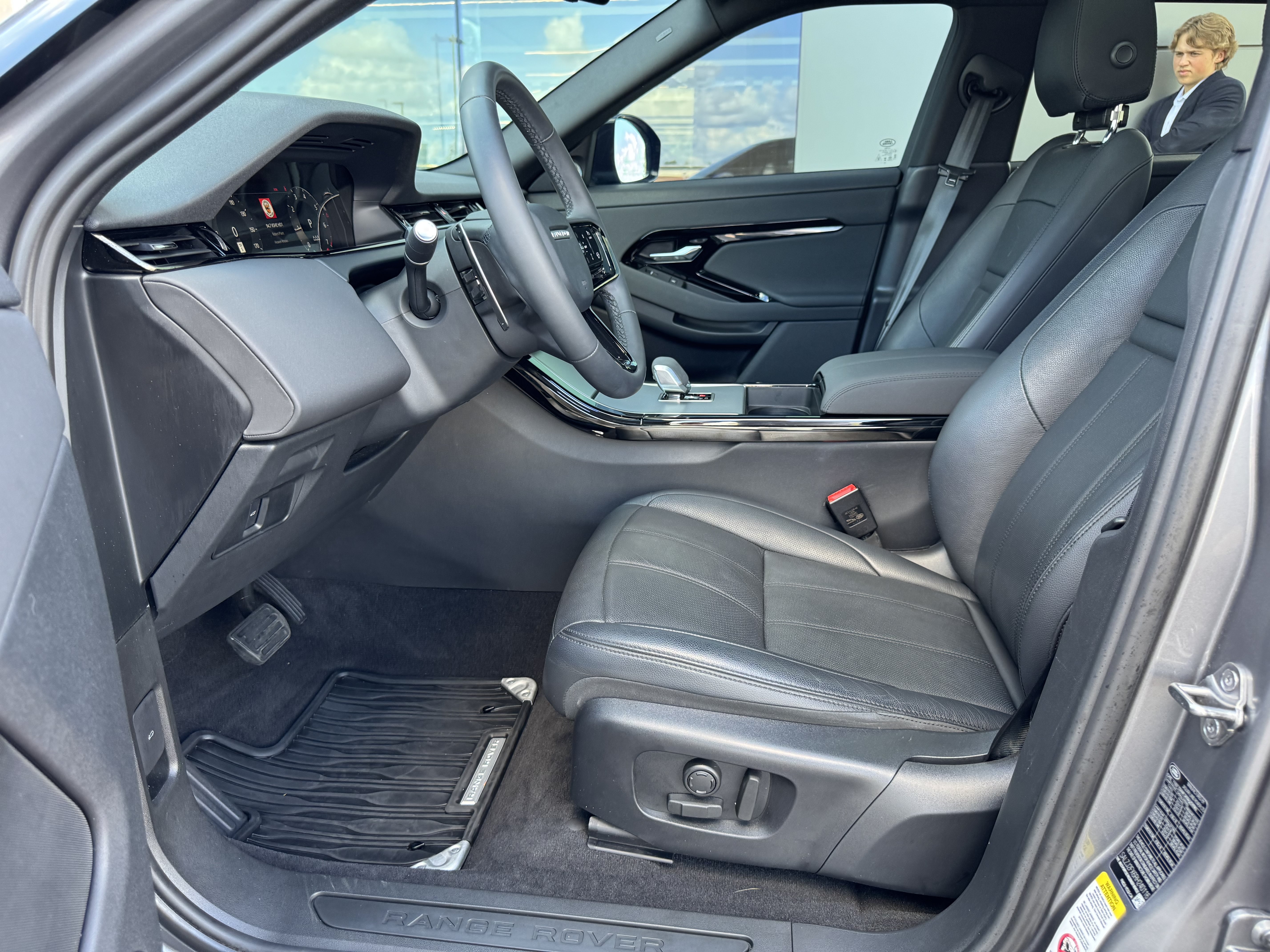 Certified 2024 Land Rover Range Rover Evoque S AWD/4WD image 14