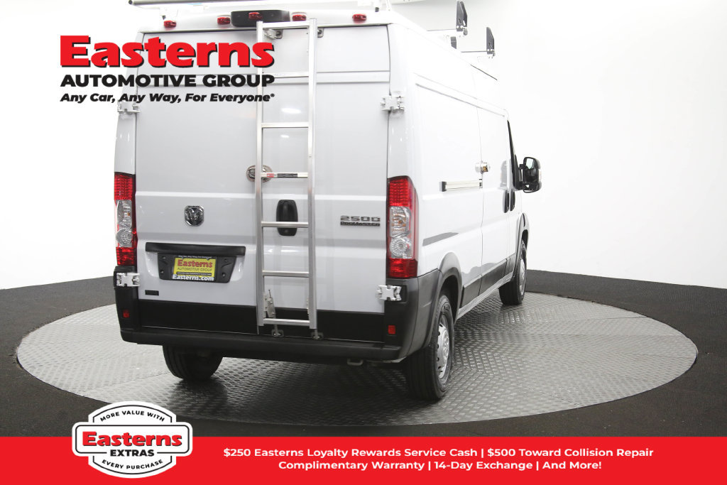 Used 2023 RAM ProMaster 2500 FWD image 41