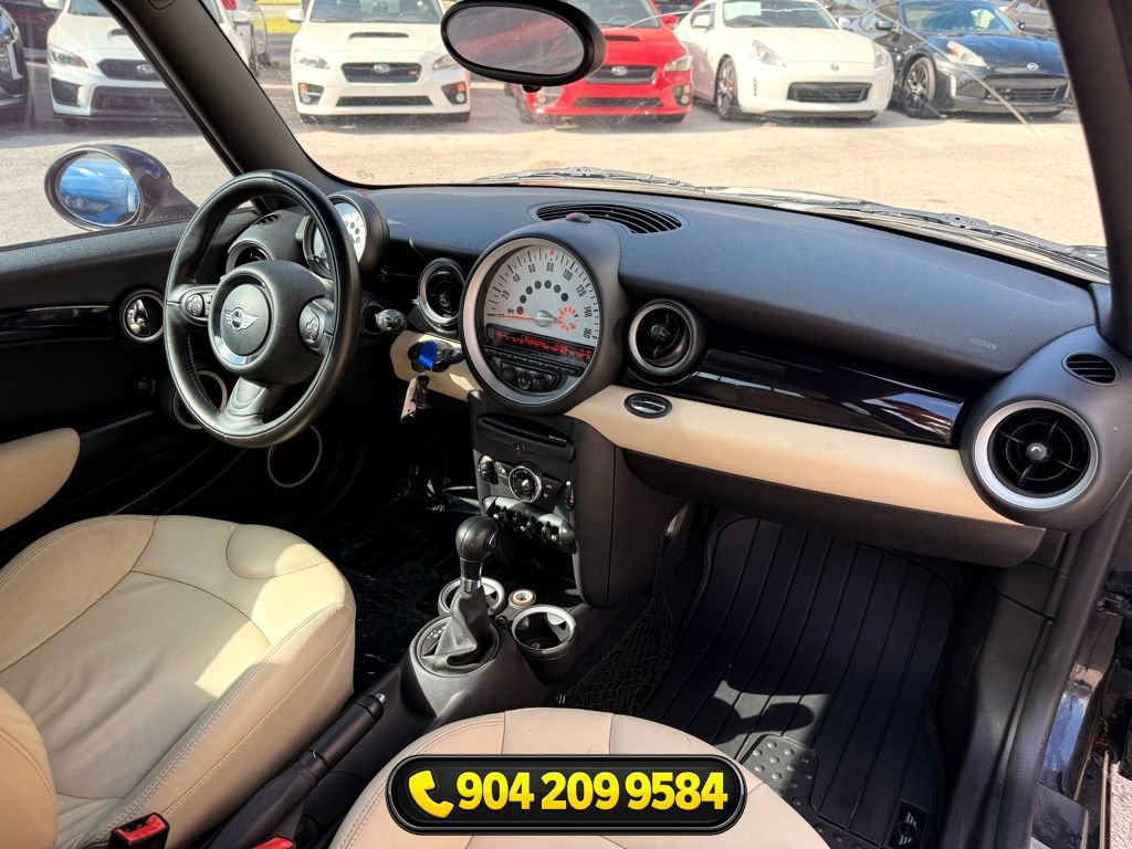 Used 2011 MINI Cooper Hardtop FWD image 22