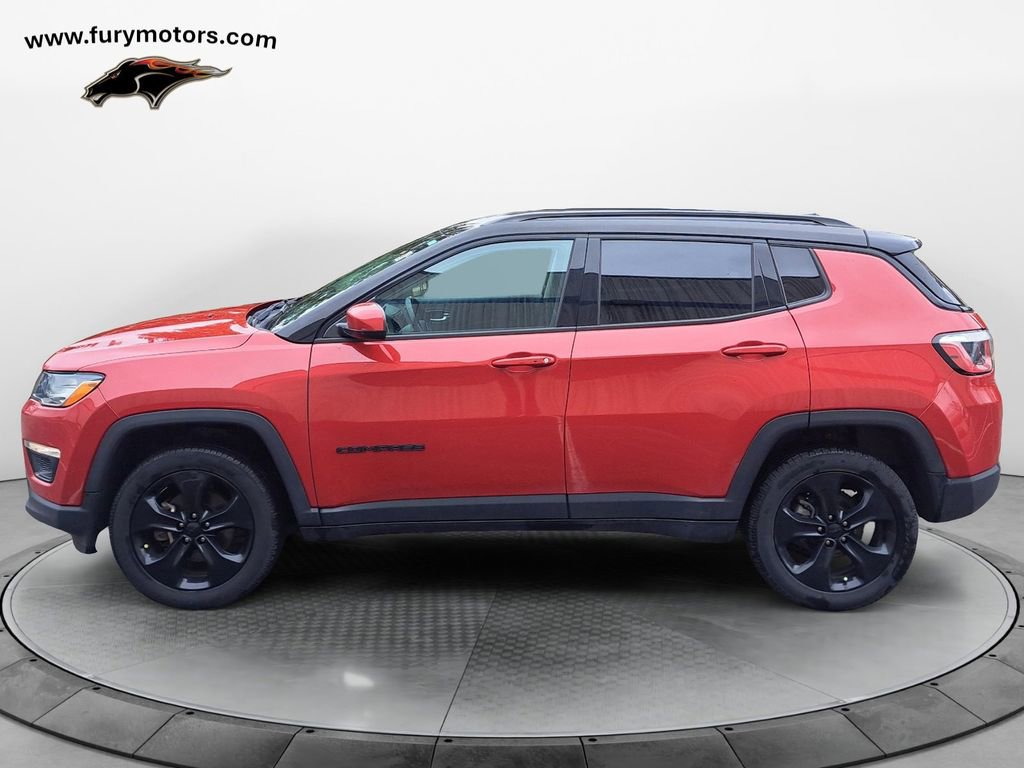 Used 2019 Jeep Compass Altitude image 6