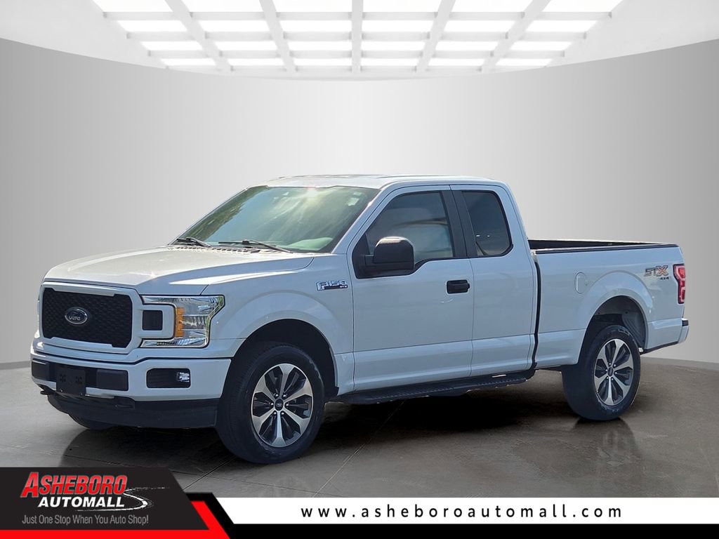 Used 2019 Ford F150 XL w/ Equipment Group 101A Mid AWD/4WD image 1