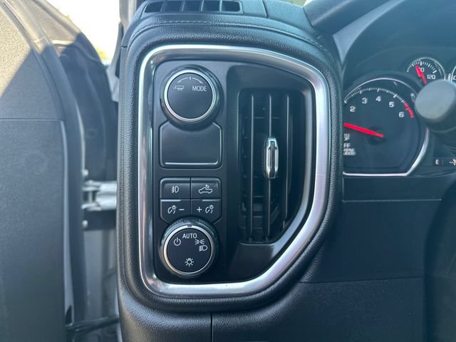Certified 2021 Chevrolet Silverado 1500 RST RWD image 17