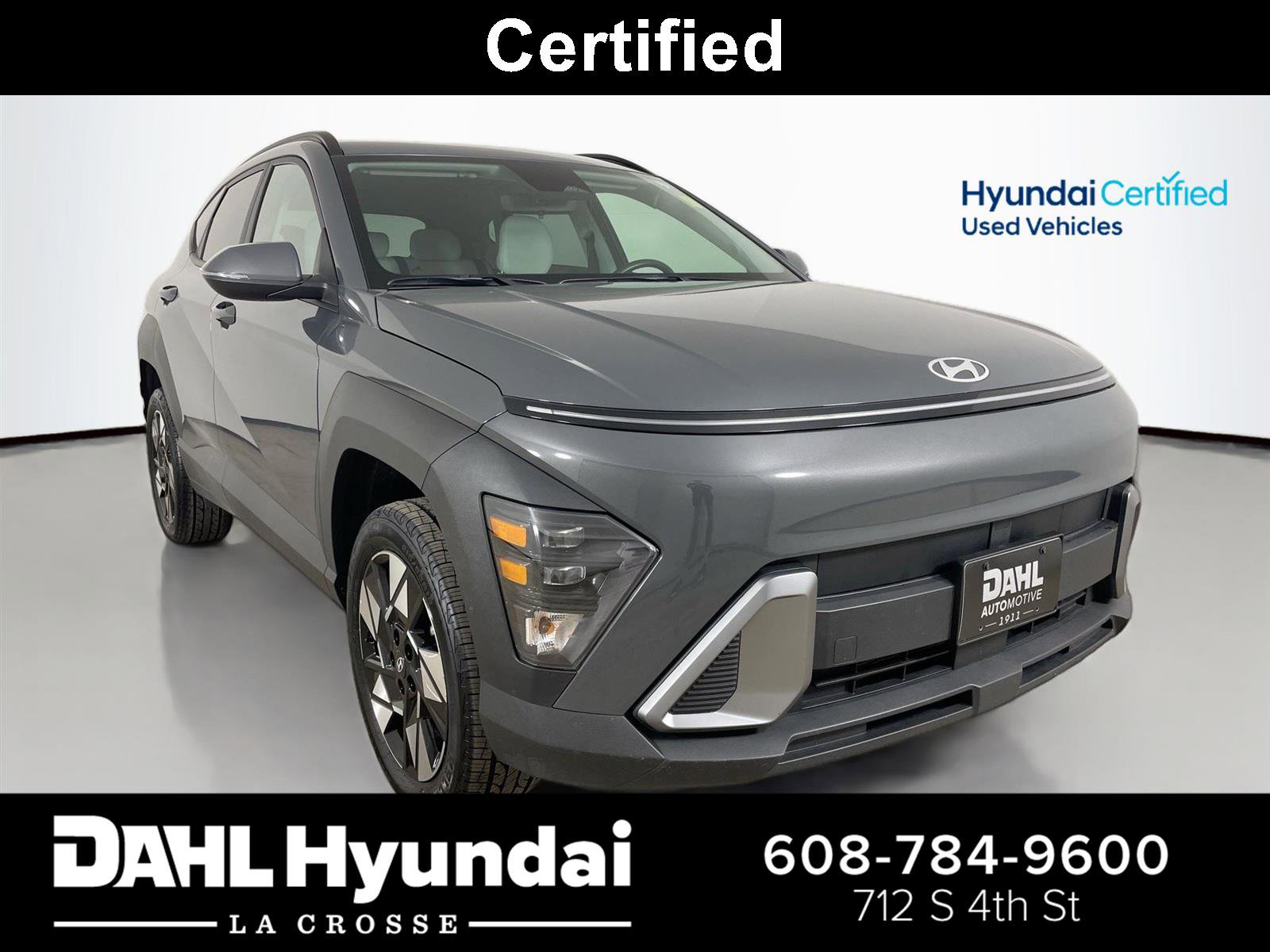 Used 2025 Hyundai Kona SEL