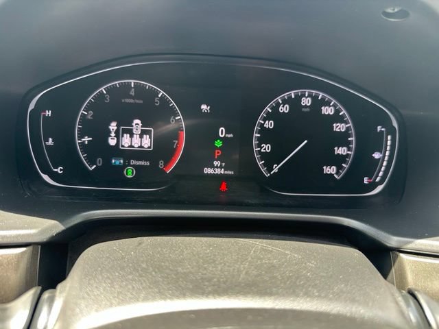 Used 2021 Honda Accord LX image 12