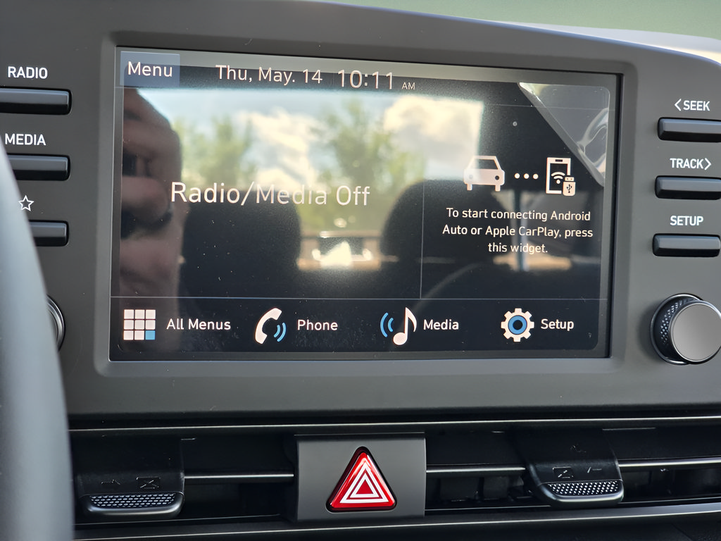 New 2026 Hyundai Elantra SEL Sport Premium FWD image 19