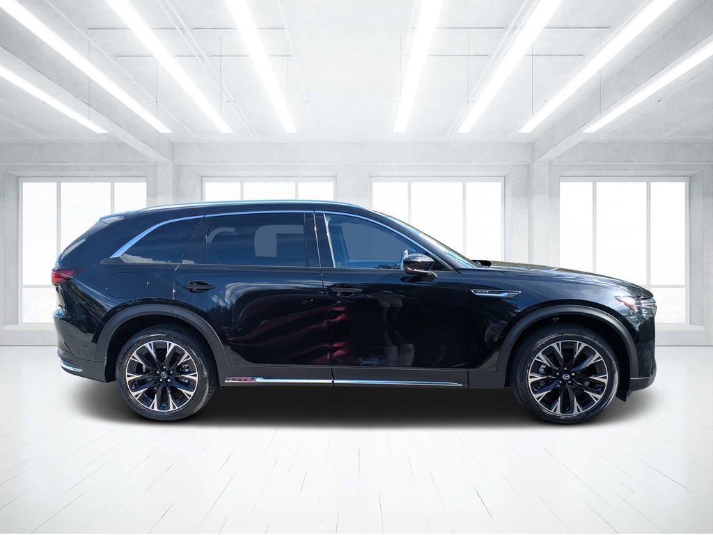 New 2026 MAZDA CX-90 Plug-In Hybrid w/ Premium Plus image 2