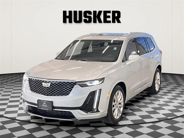 Used 2020 Cadillac XT6 Premium Luxury image 4