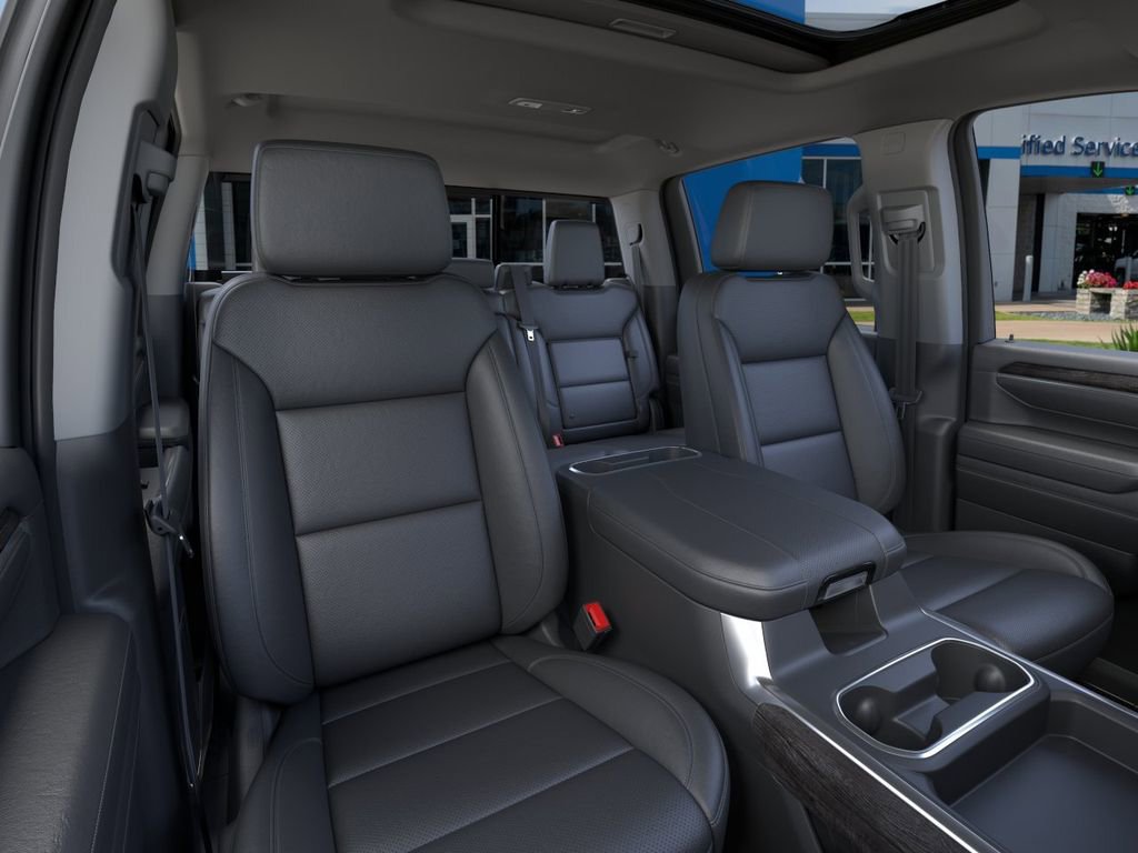 New 2026 Chevrolet Silverado 3500 LTZ w/ LTZ Texas Edition AWD/4WD image 16