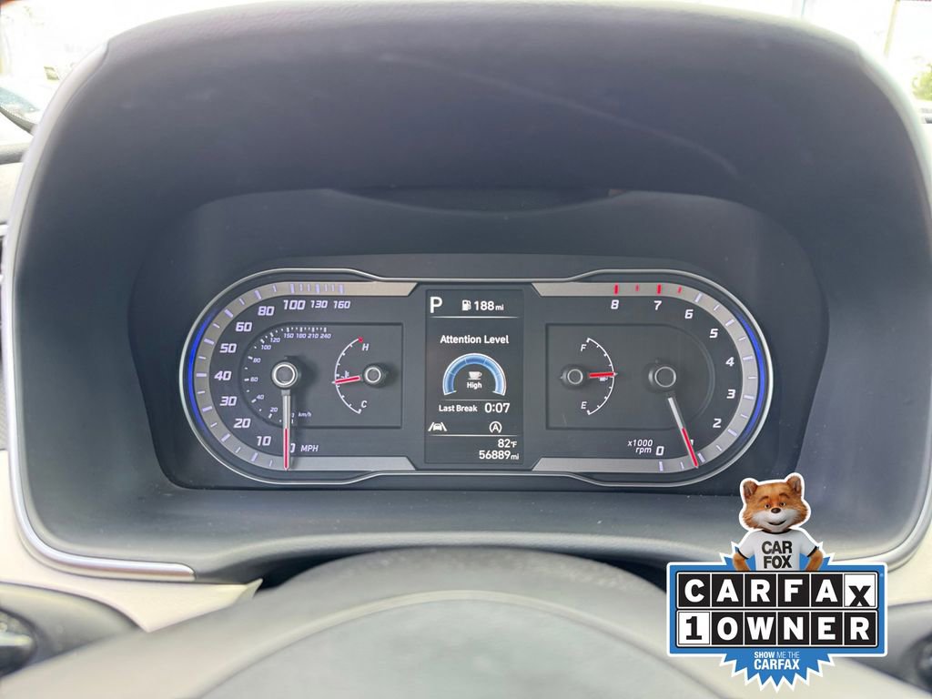 Used 2024 Hyundai Tucson SEL AWD/4WD image 37