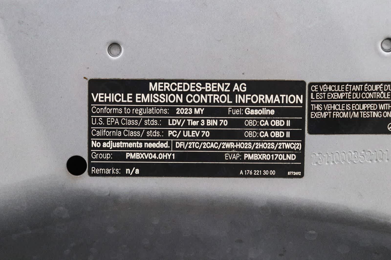 Used 2023 Mercedes-Benz S 580 4MATIC Sedan image 32