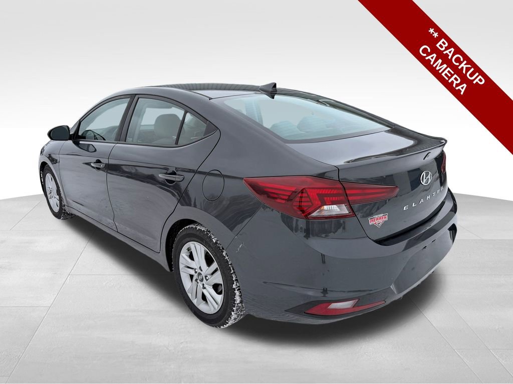 Used 2020 Hyundai Elantra SEL image 3