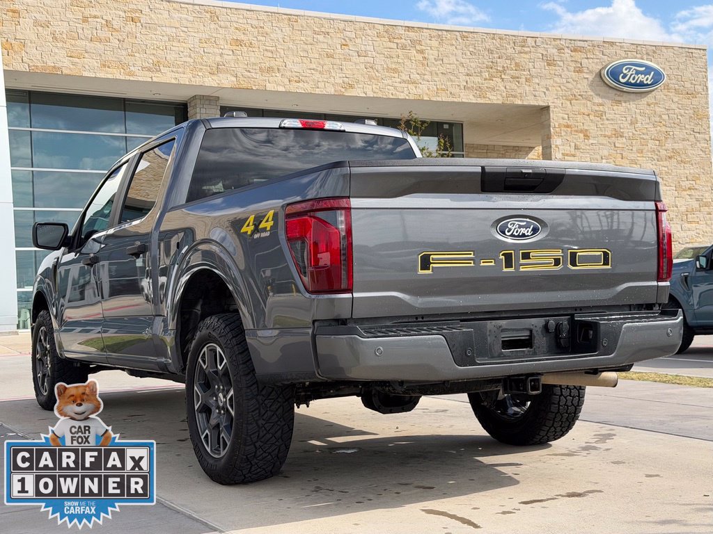 Used 2024 Ford F150 STX AWD/4WD image 11