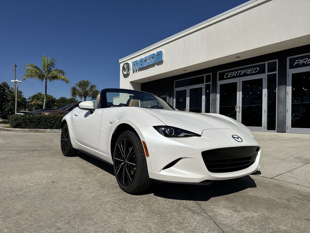 New 2026 MAZDA MX-5 Miata Grand Touring image 30