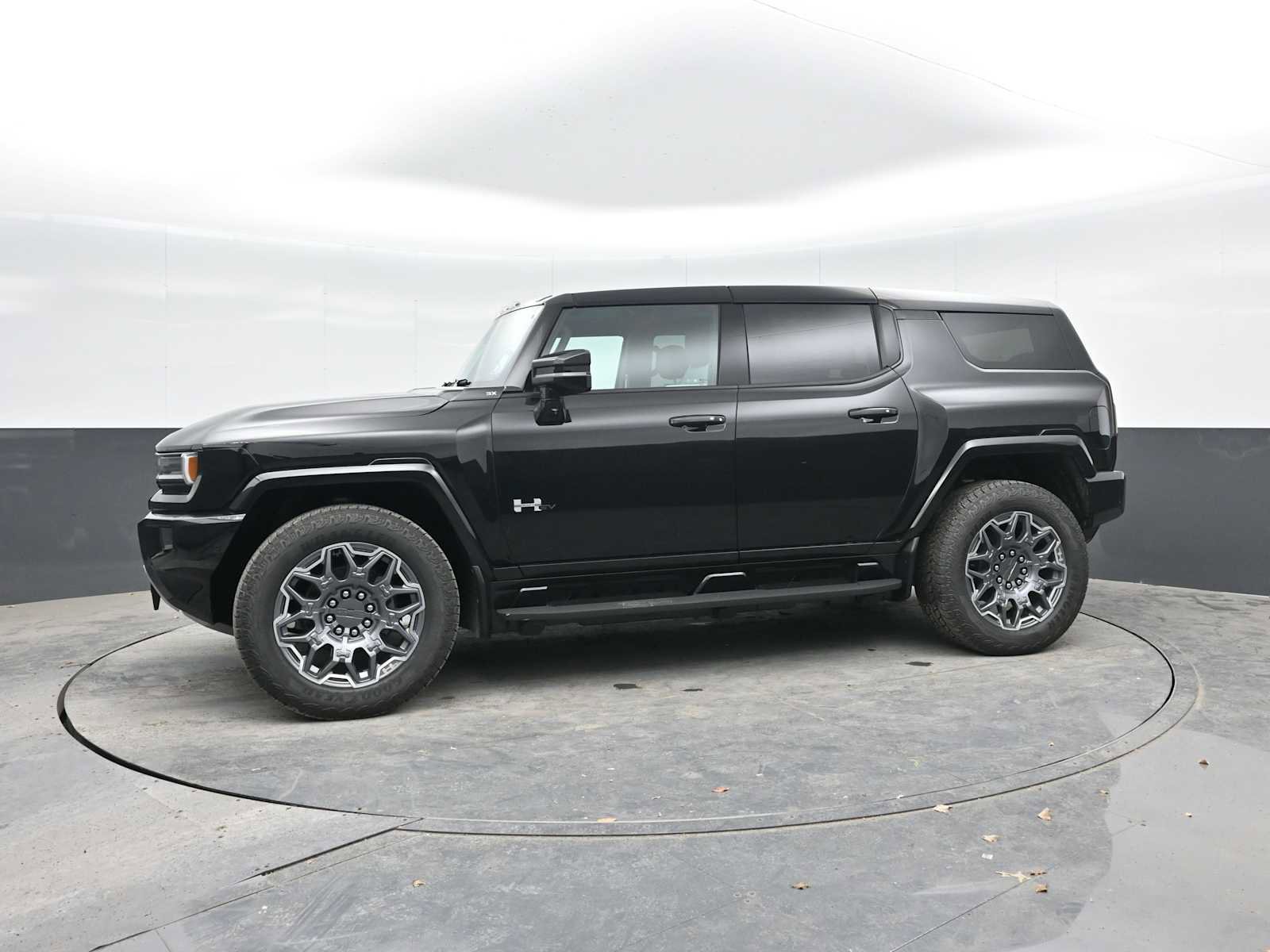 New 2025 GMC Hummer EV 3X image 4