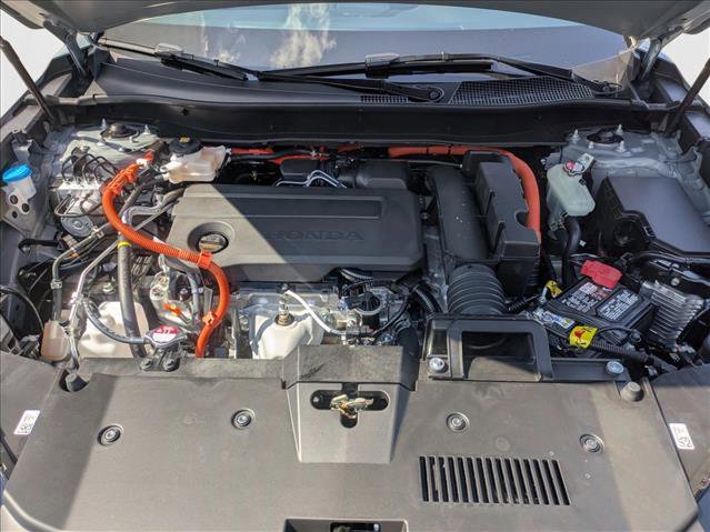 New 2026 Honda CR-V Sport-L image 16