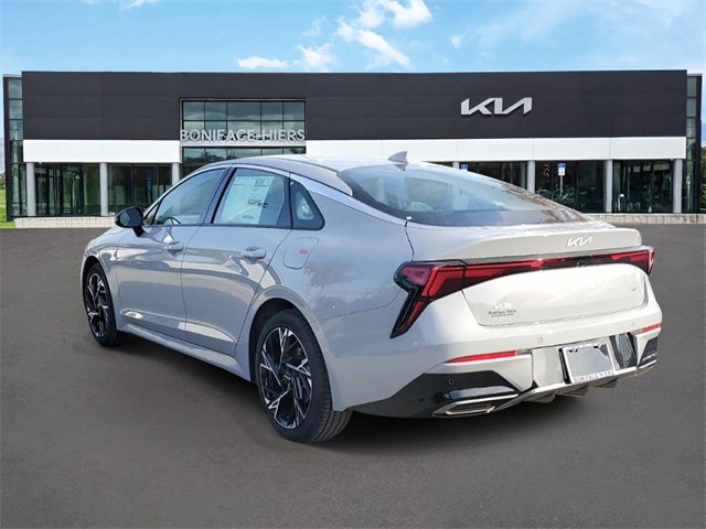 New 2026 Kia K5 GT-Line image 3