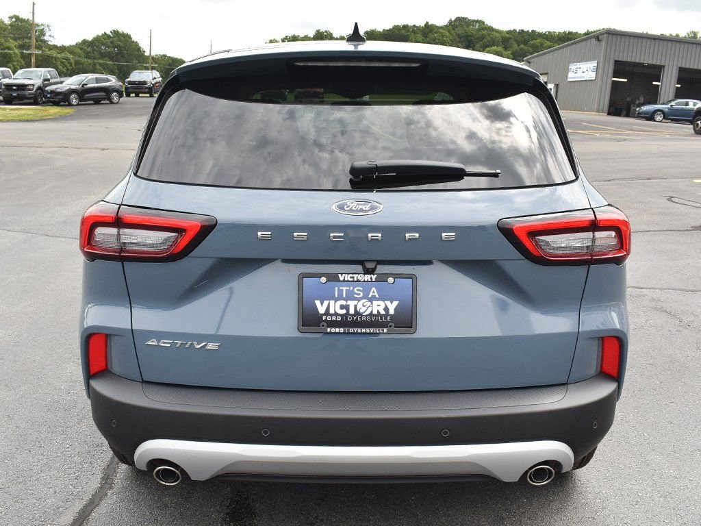 New 2025 Ford Escape Active w/ Tech Pack #1 image 23