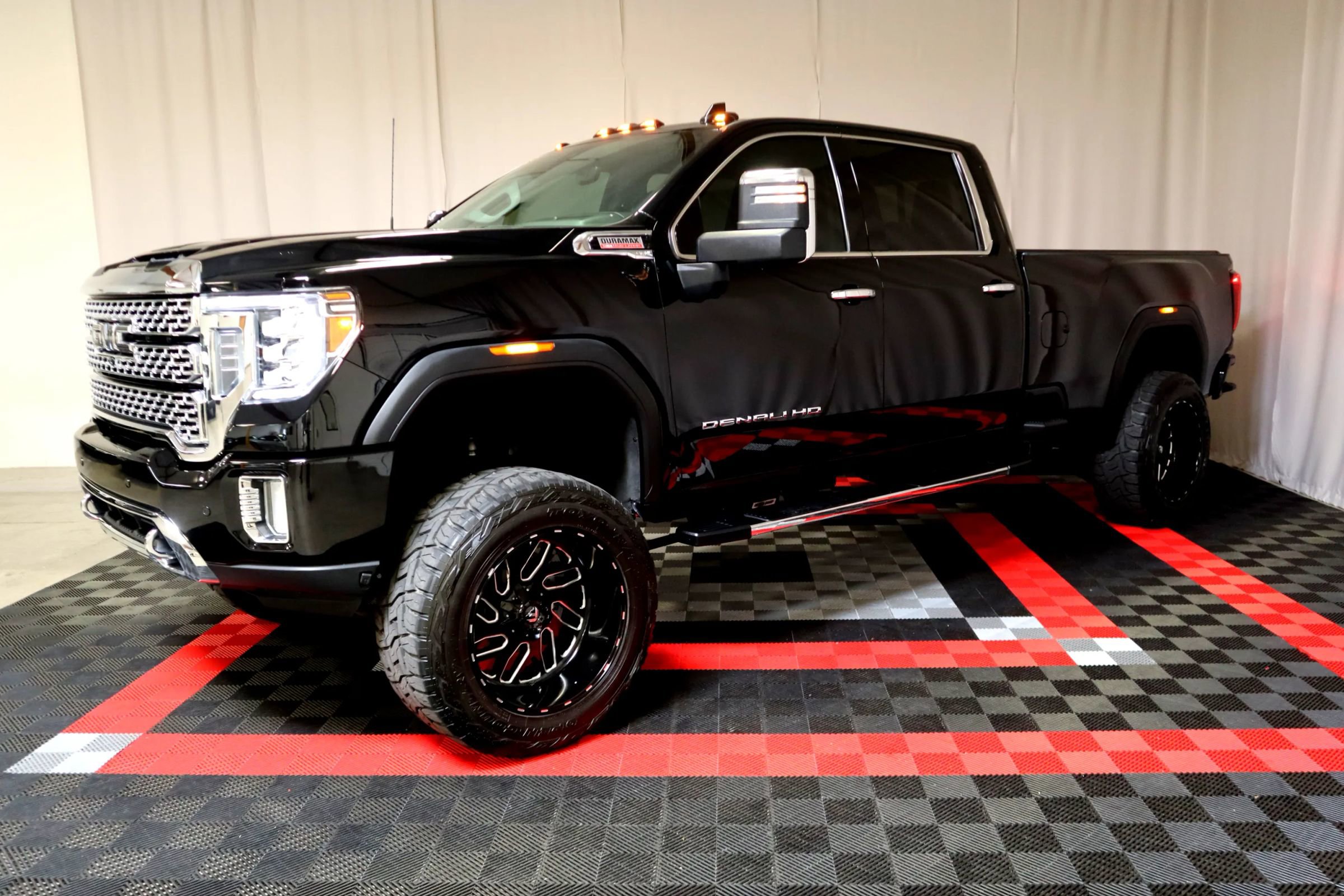 Used 2022 GMC Sierra 3500 Denali w/ Denali Ultimate Package