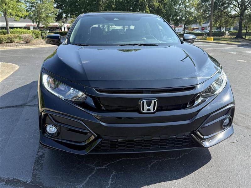 Used 2020 Honda Civic EX-L image 2
