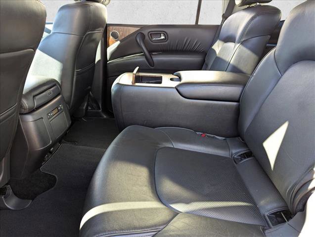 Used 2022 Nissan Armada SL w/ Captain's Chairs Package image 18