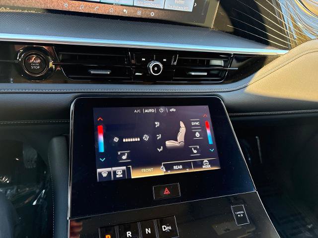 Certified 2025 INFINITI QX80 Pure image 17