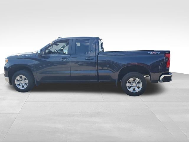 Used 2024 Chevrolet Silverado 1500 LT w/ Safety Package AWD/4WD image 7
