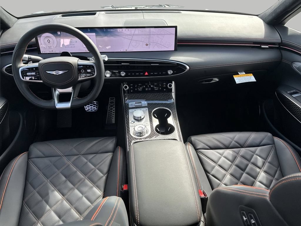 New 2026 Genesis GV70 3.5T Sport Prestige AWD/4WD image 9