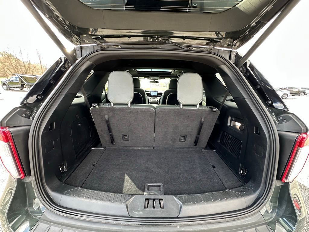 Used 2022 Ford Explorer Timberline image 19