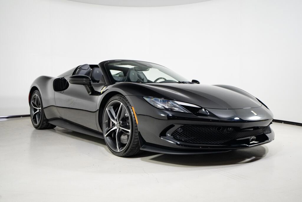Used 2025 Ferrari 296 GTS image 5