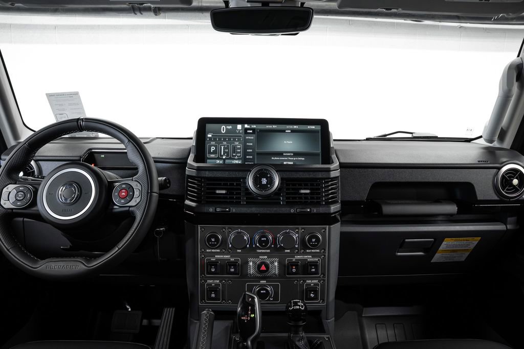 New 2026 INEOS Grenadier Fieldmaster Edition image 23