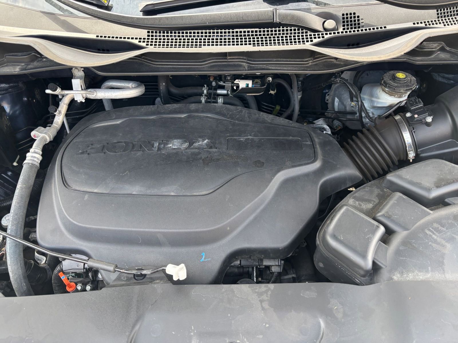 Used 2024 Honda Odyssey EX-L image 34