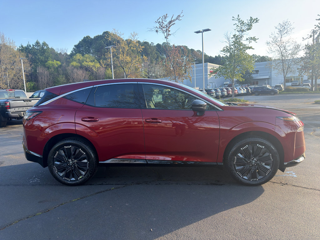 New 2026 Nissan Murano Platinum w/ Cargo Package image 8