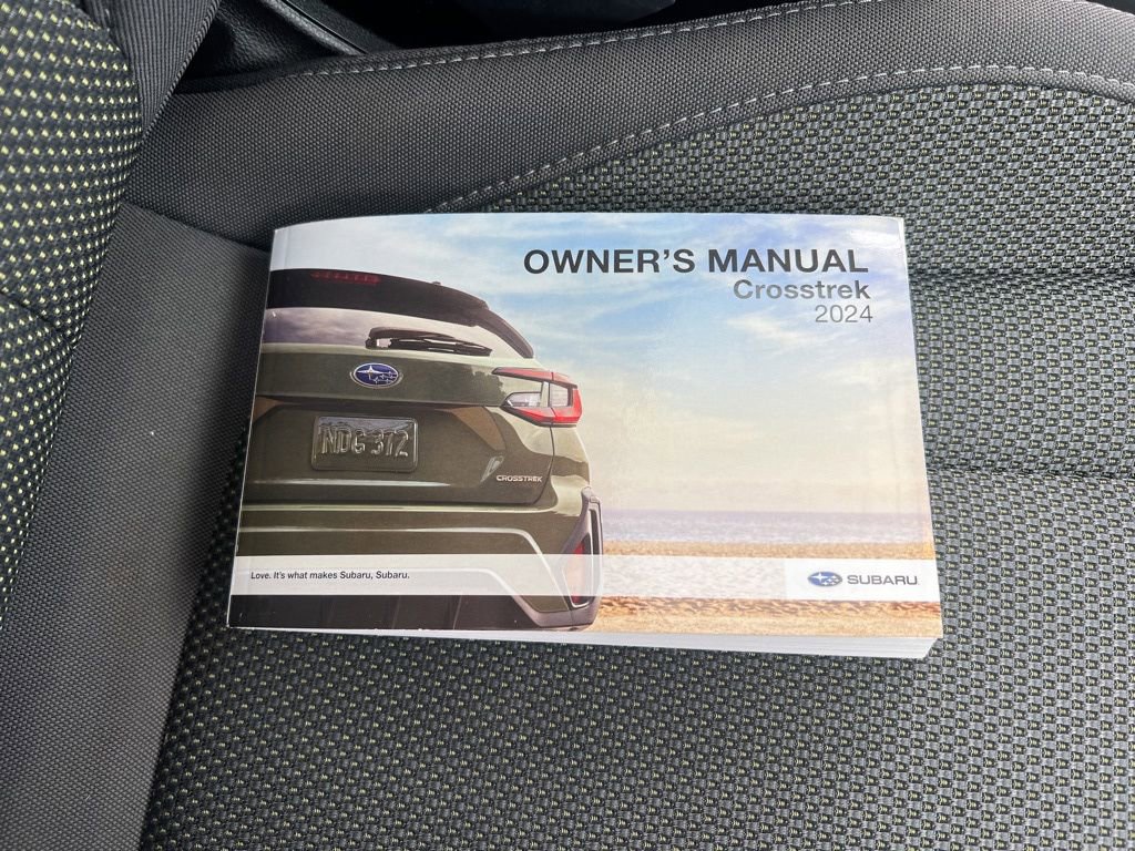 Used 2024 Subaru Crosstrek 2.0i Premium image 26