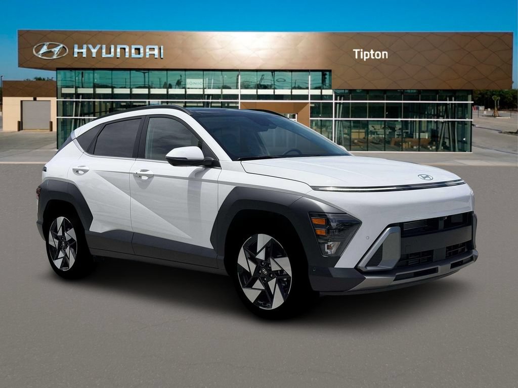 New 2026 Hyundai Kona Limited FWD image 10
