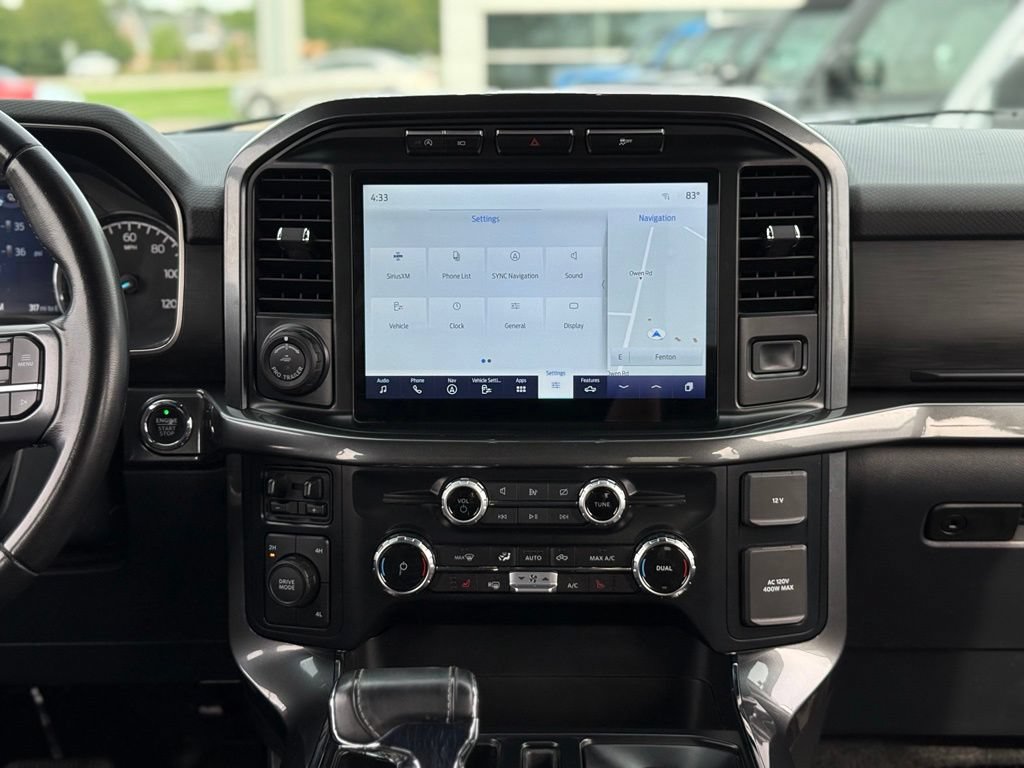 Used 2023 Ford F150 XLT w/ Equipment Group 302A High AWD/4WD image 23