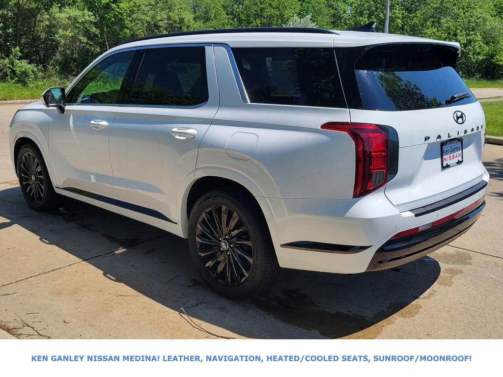 Used 2024 Hyundai Palisade Calligraphy AWD/4WD image 5