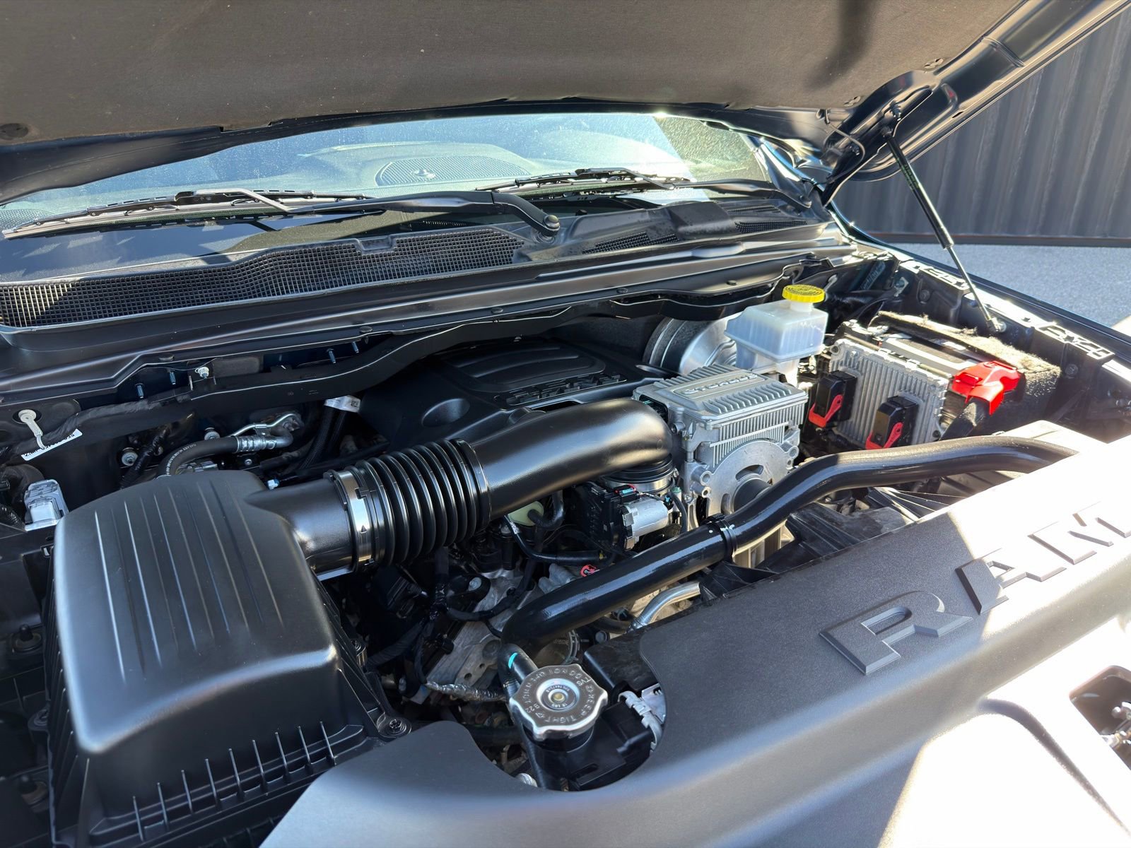 Used 2022 RAM 1500 Big Horn image 38