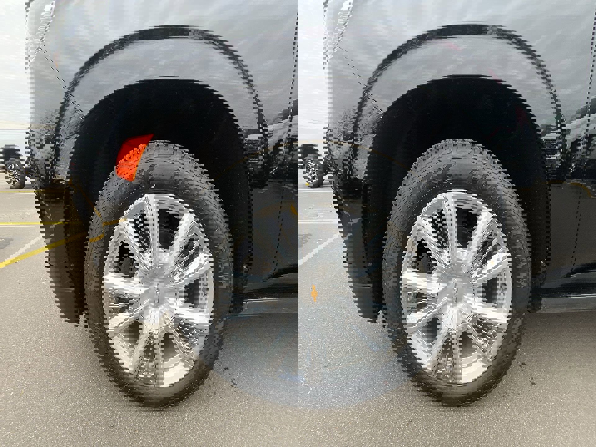 Used 2022 Chevrolet Tahoe High Country w/ Max Trailering Package image 34