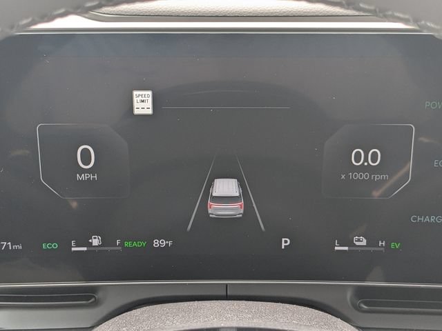 Certified 2025 Kia Carnival SX FWD image 30