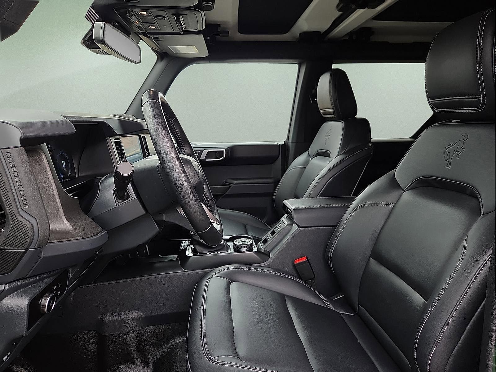 Certified 2025 Ford Bronco Badlands image 14