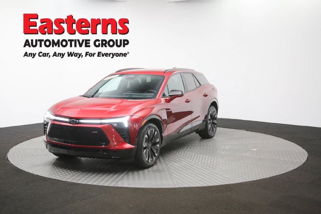 Used 2024 Chevrolet Blazer EV RS AWD/4WD image 58